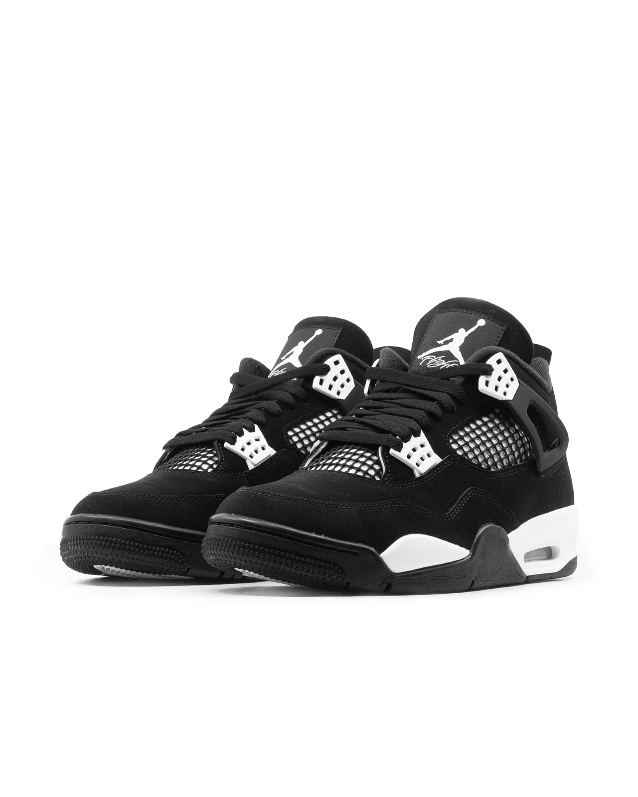 Air Jordan 4 Retro White Thunder