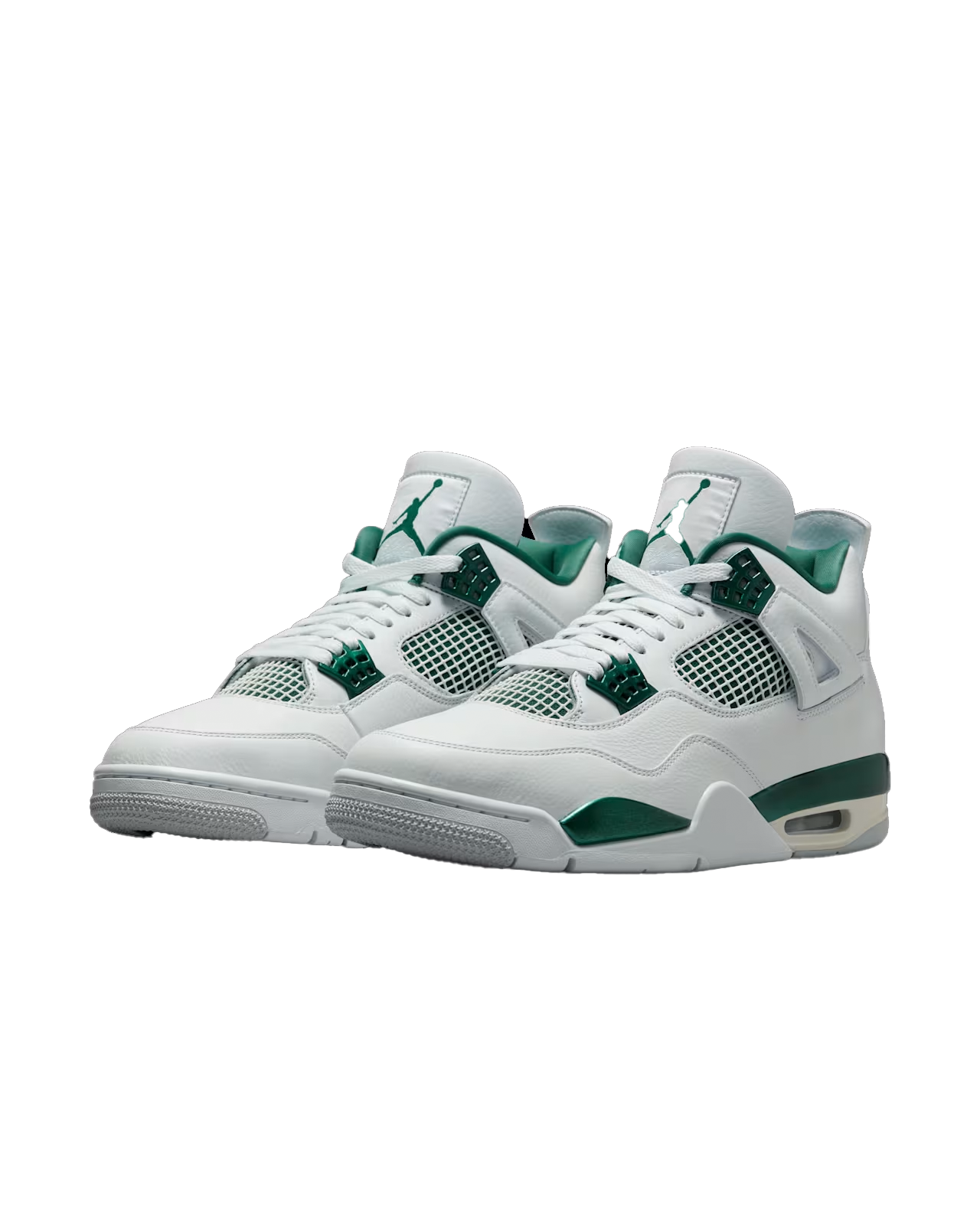 Air Jordan 4 Retro Oxidized Green
