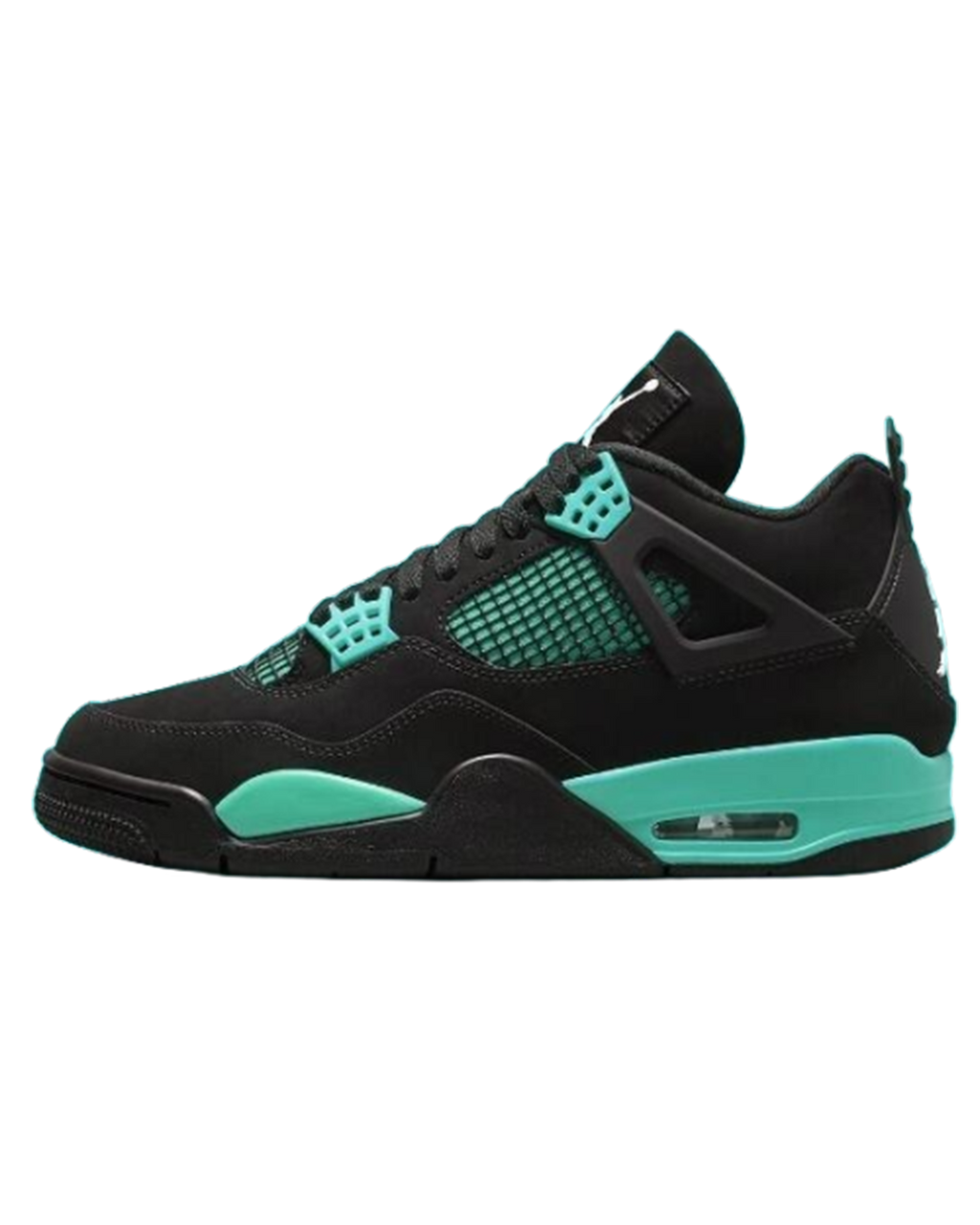Air Jordan 4 Retro 'Tiffany' side view