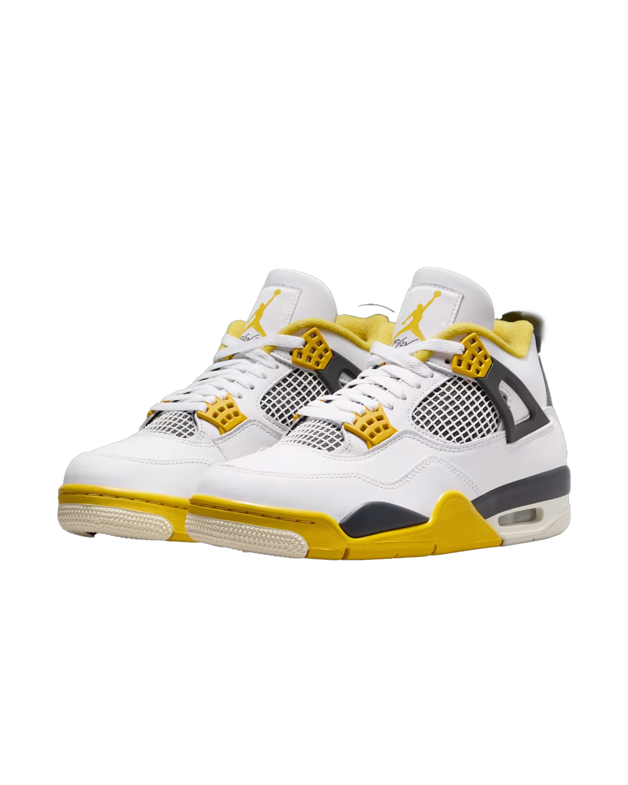 Air Jordan 4 Retro Vivid Sulfur (wmns)