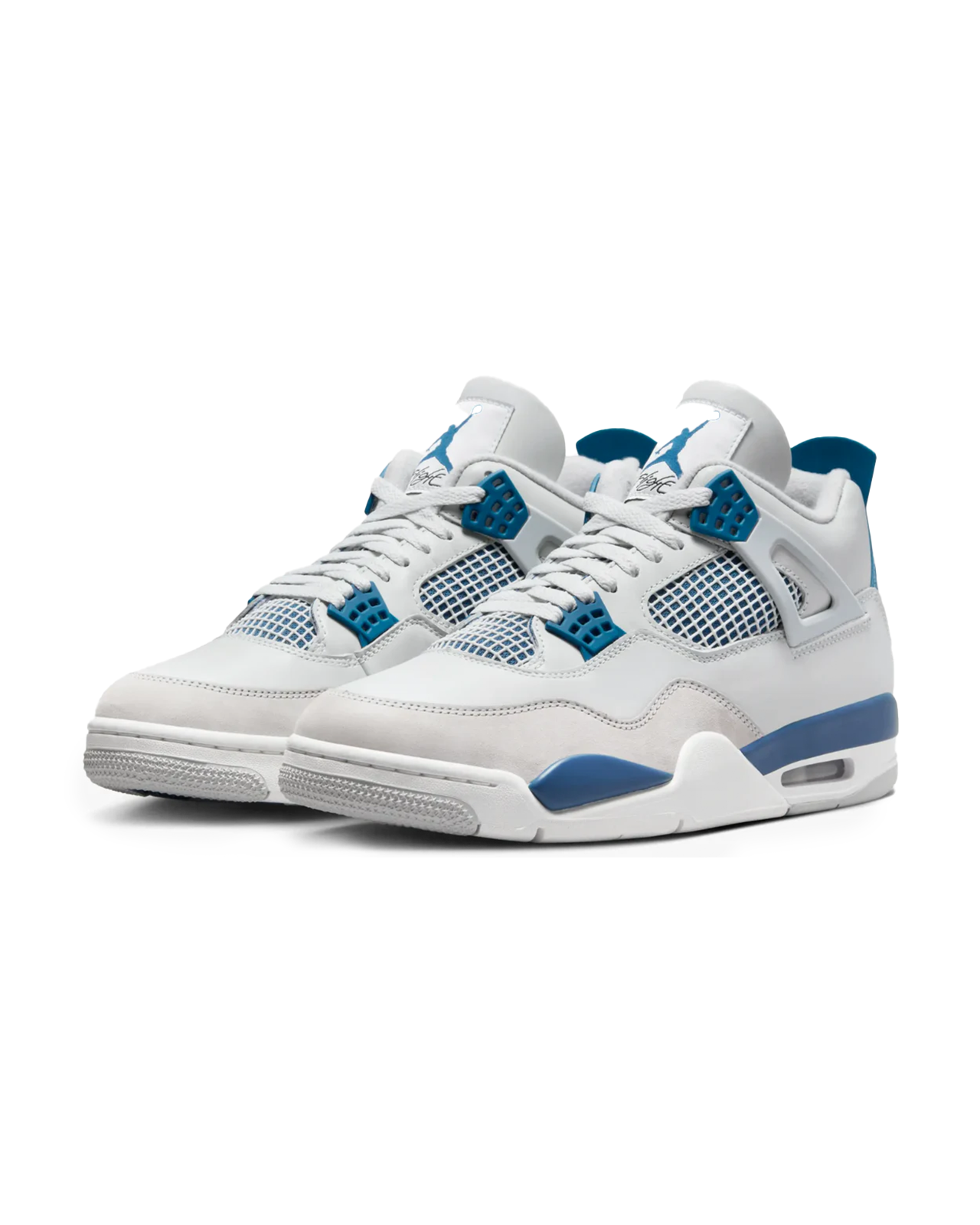 Air Jordan 4 Retro Military Blue